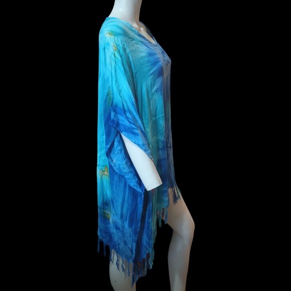 IndoMario Boho blouse - Picture 4 of 9